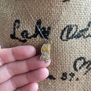 MS Love ❤️ Necklace